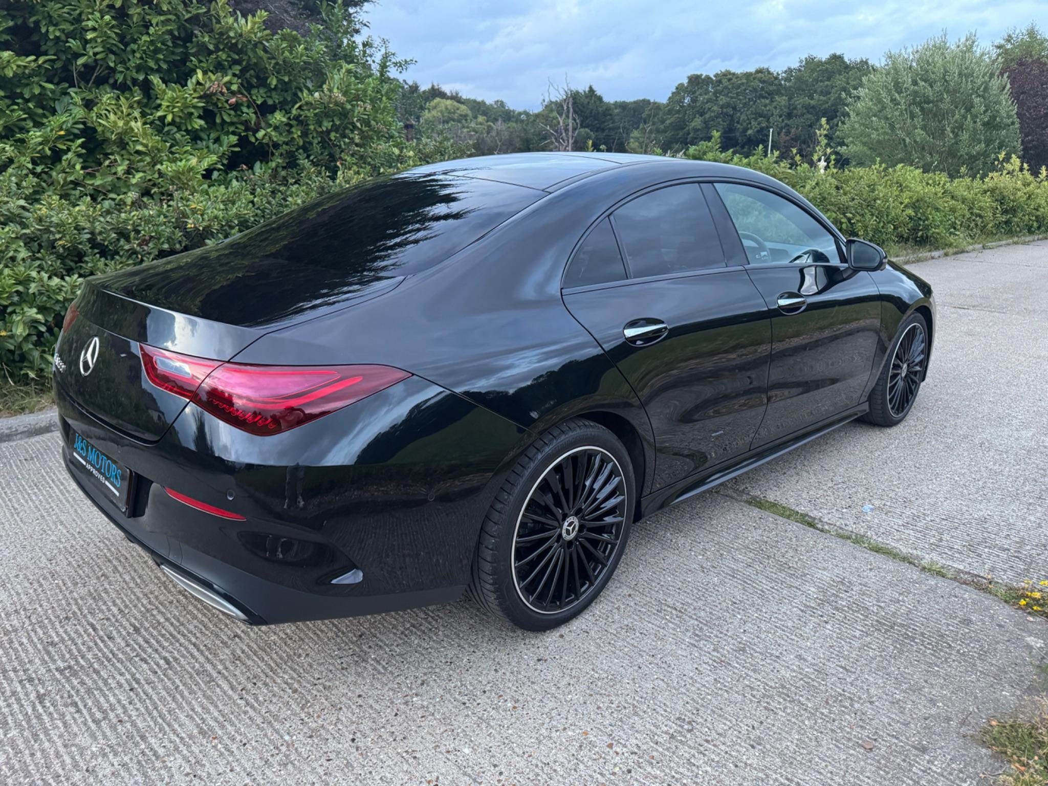 MERCEDES CLA CLASS 1.3 CLA200H MHEV AMG LINE PREMIUM PLUS COUPE 7G DCT EURO...
